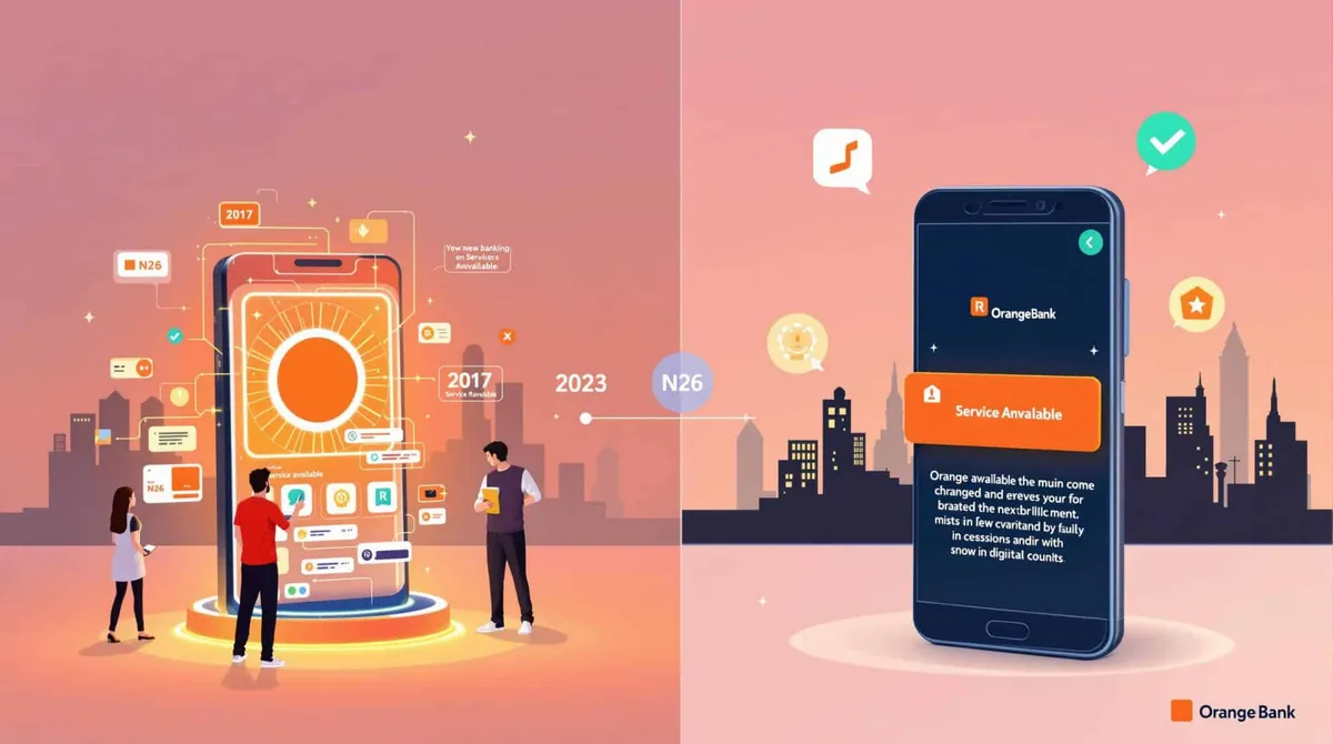 Orange Bank : Une analyse approfondie des offres et services proposés
