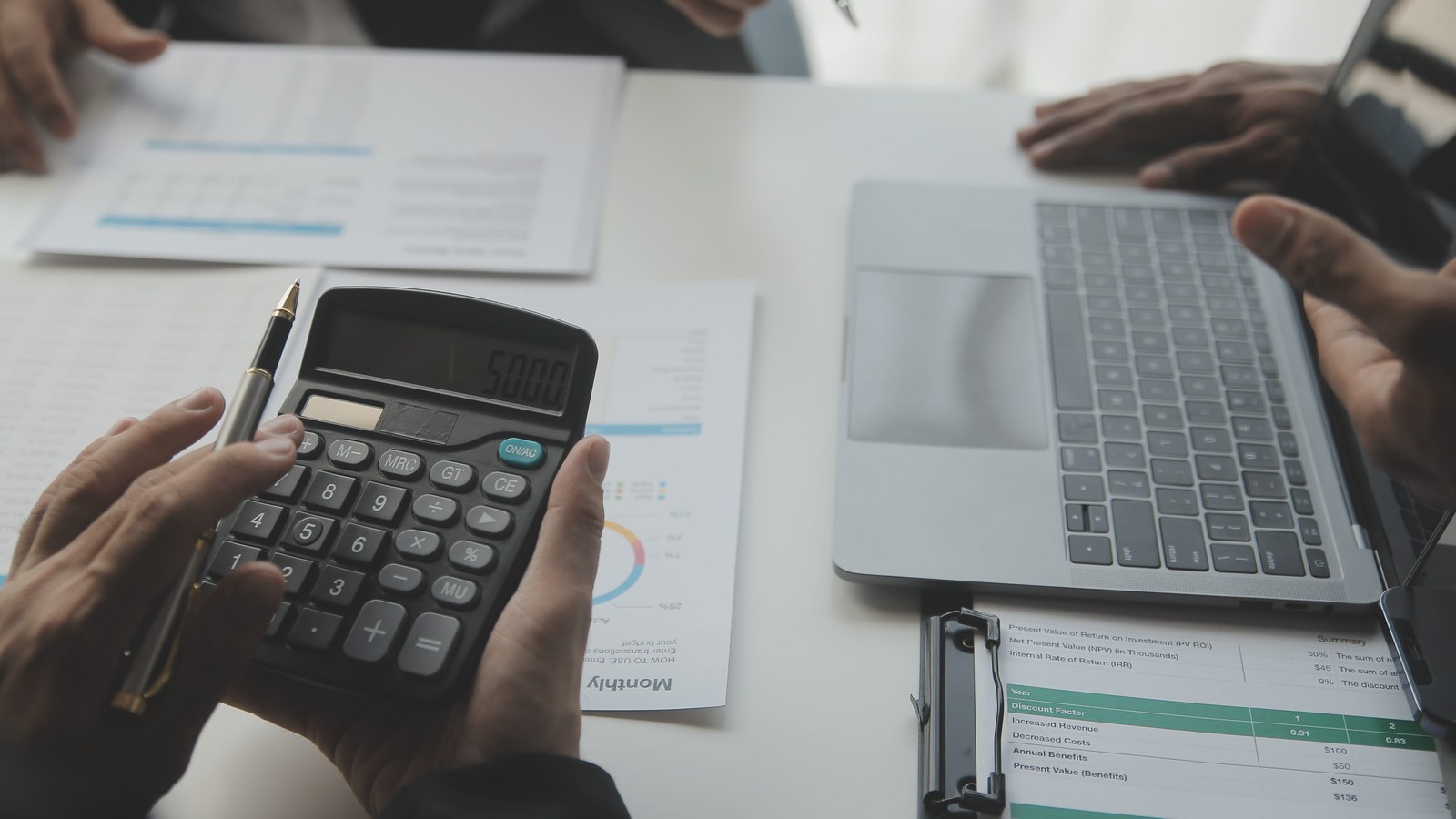 Gestion externalisée de la paie et performance de l’entreprise
